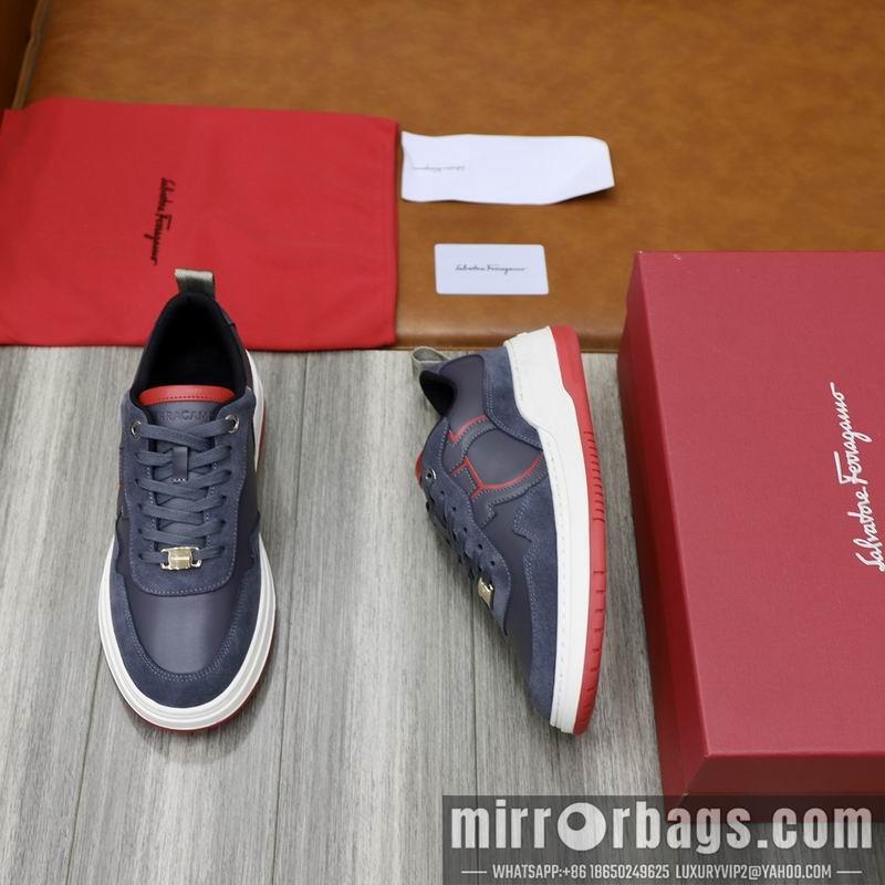 Replica Ferragamo Shoes Ferragamo sz38-45 hnh0302