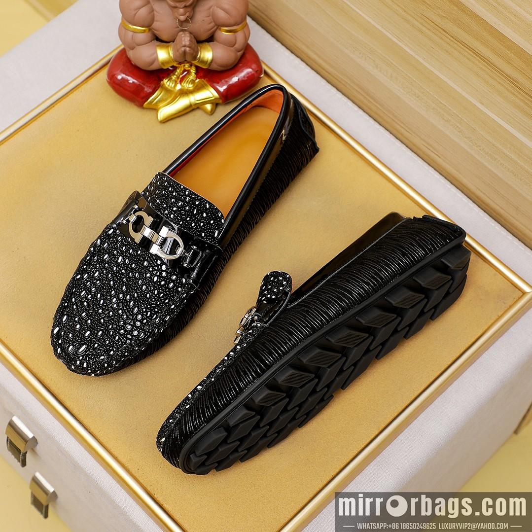 Replica Ferragamo Shoes Ferragamo sz38-45 h0801