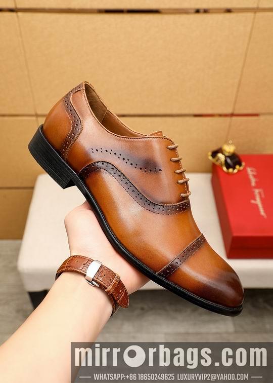 Replica Ferragamo Shoes Ferragamo sz38-46 mnh02201
