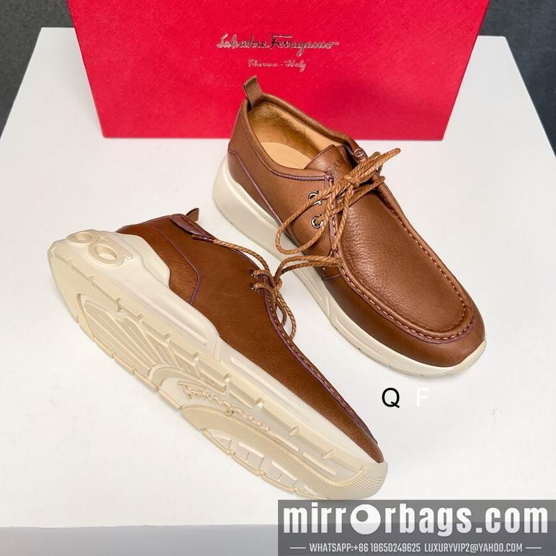 Replica Ferragamo Shoes Ferragamo sz38-45 5C TF0802