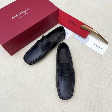 Replica Ferragamo Shoes Ferragamo sz38-44 mnh0512