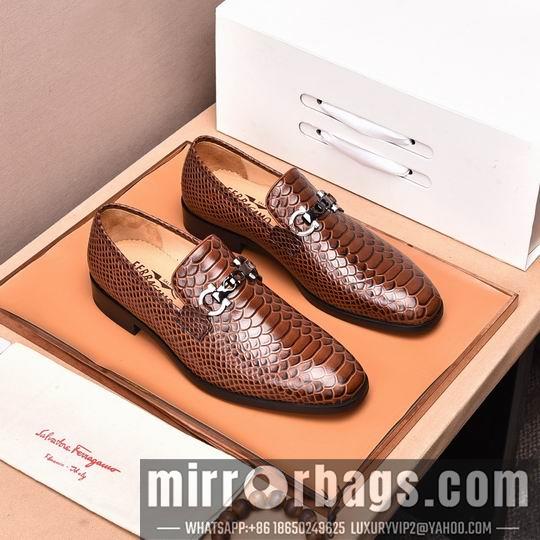 Replica Ferragamo Shoes Ferragamo sz38-45 mnh0412