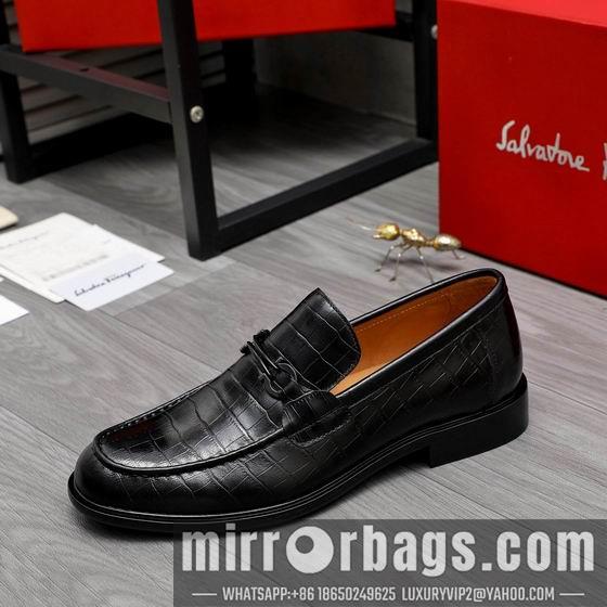 Replica Ferragamo Shoes Ferragamo sz38-45 mnh0612