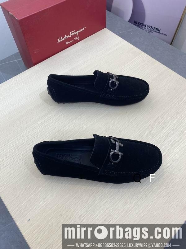 Replica Ferragamo Shoes Ferragamo sz38-45 TF11014