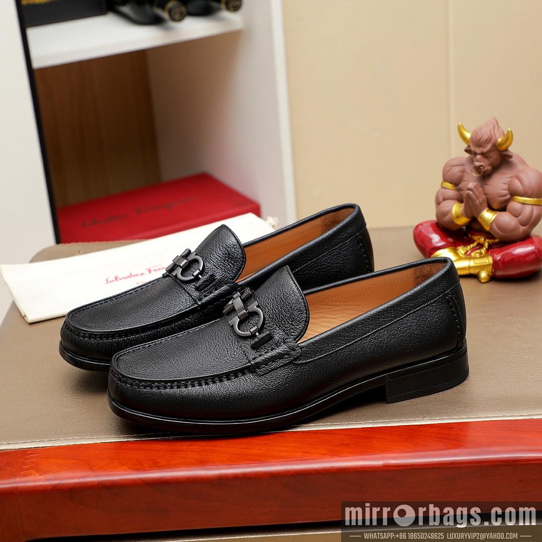 Replica Ferragamo Shoes Ferragamo sz38-44 h0804