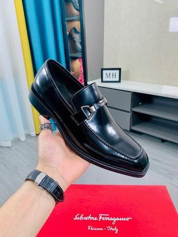 Replica Ferragamo Shoes Ferragamo sz38-44 mnh0376