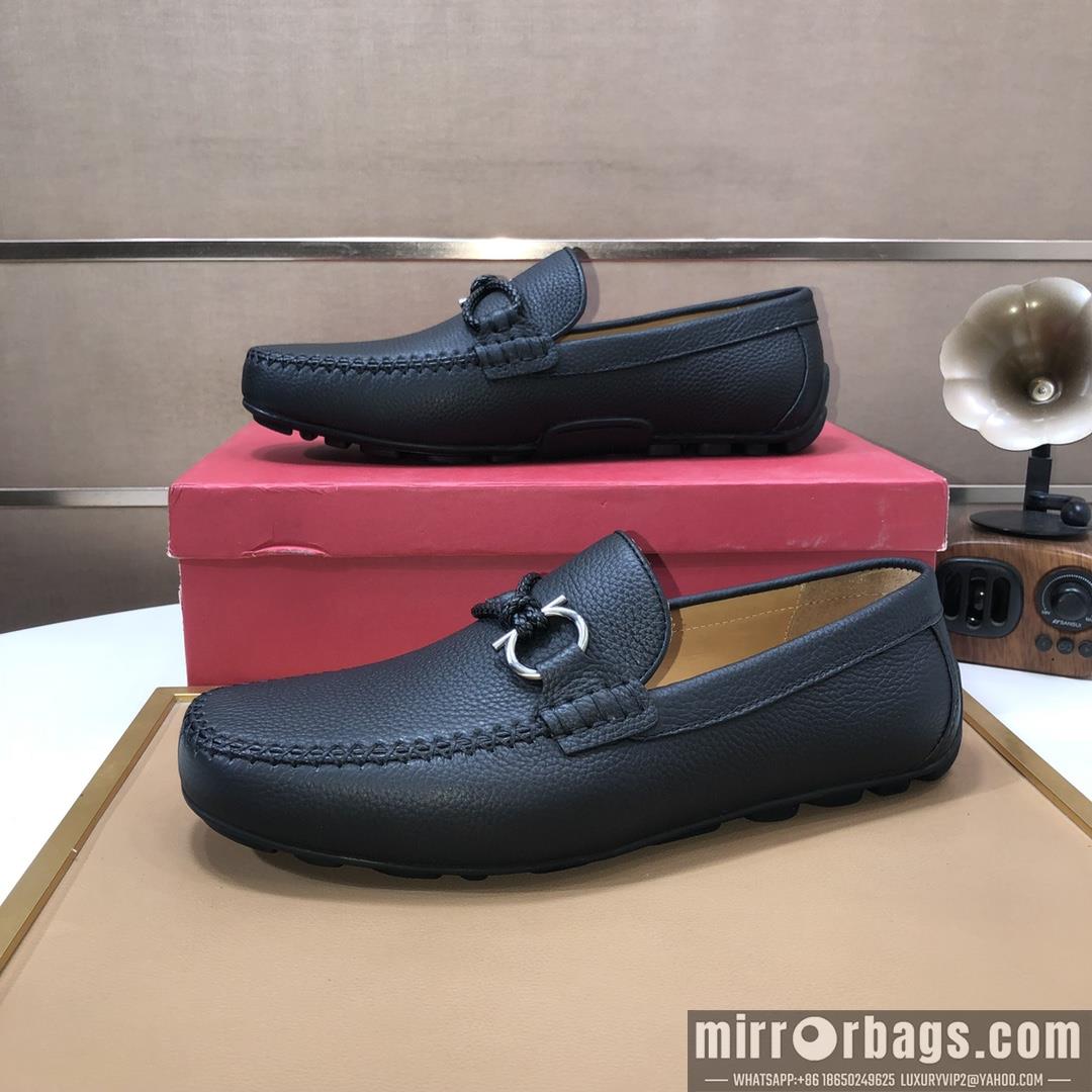 Replica Ferragamo Shoes Ferragamo sz38-45 hnh0201