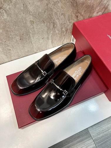 Replica Ferragamo Shoes Ferragamo sz38-45 mnh0804