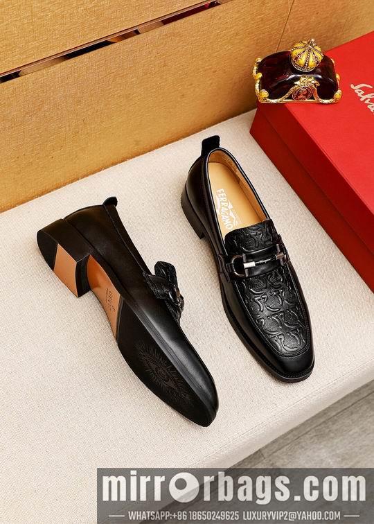 Replica Ferragamo Shoes Ferragamo sz38-46 mnh0526