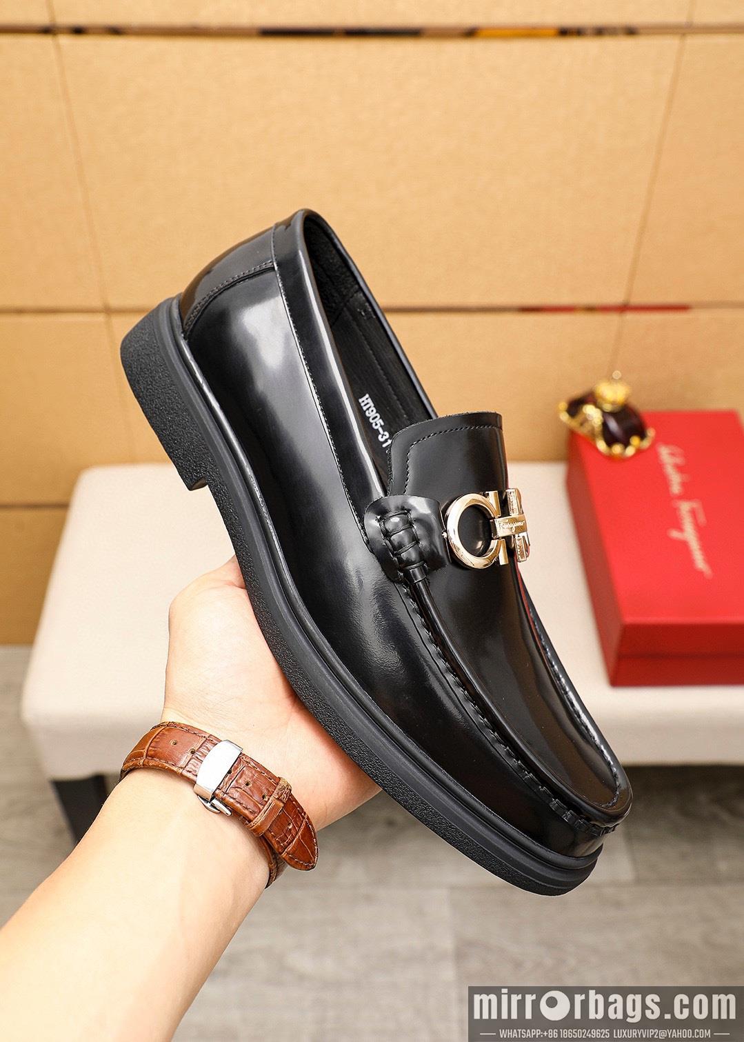 Replica Ferragamo Shoes Ferragamo sz38-44 h0950