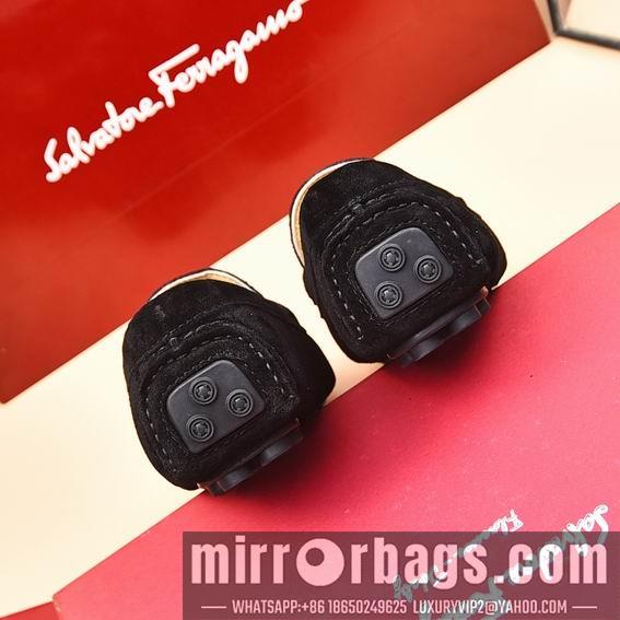 Replica Ferragamo Shoes Ferragamo sz38-46 mnh0806