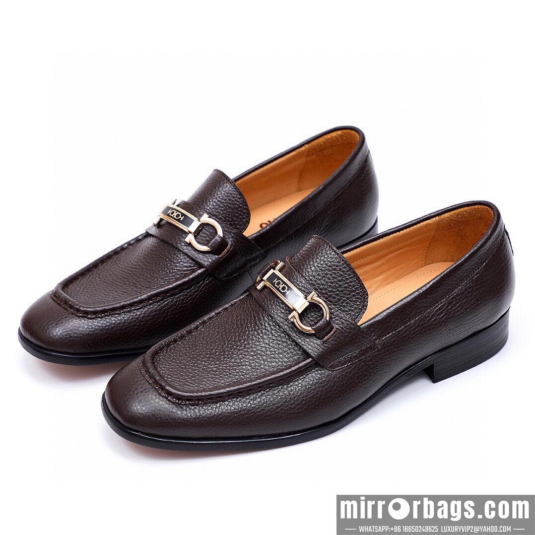 Replica Ferragamo Shoes Ferragamo sz38-44 h0940