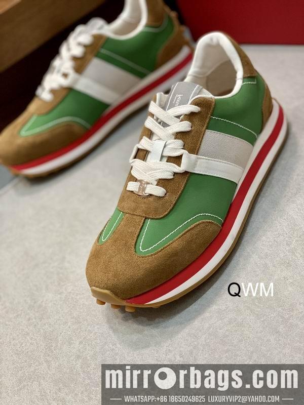 Replica Ferragamo Shoes Ferragamo sz38-45 5C WM0805