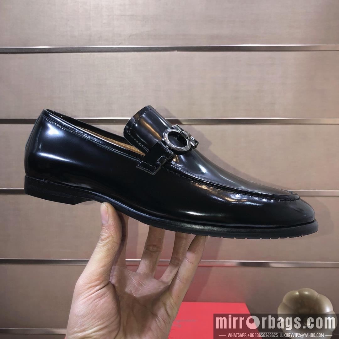 Replica Ferragamo Shoes Ferragamo sz38-45 hnh0217