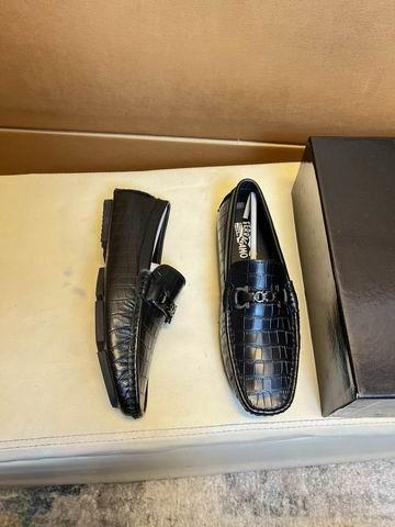Replica Ferragamo Shoes Ferragamo sz38-44 hnh0607