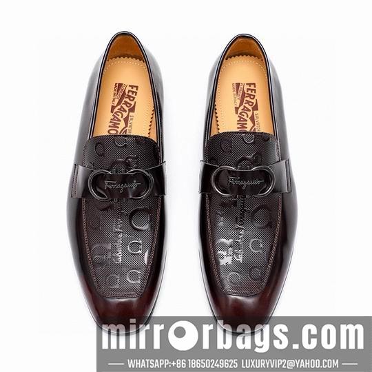 Replica Ferragamo Shoes Ferragamo sz38-45 mnh02152