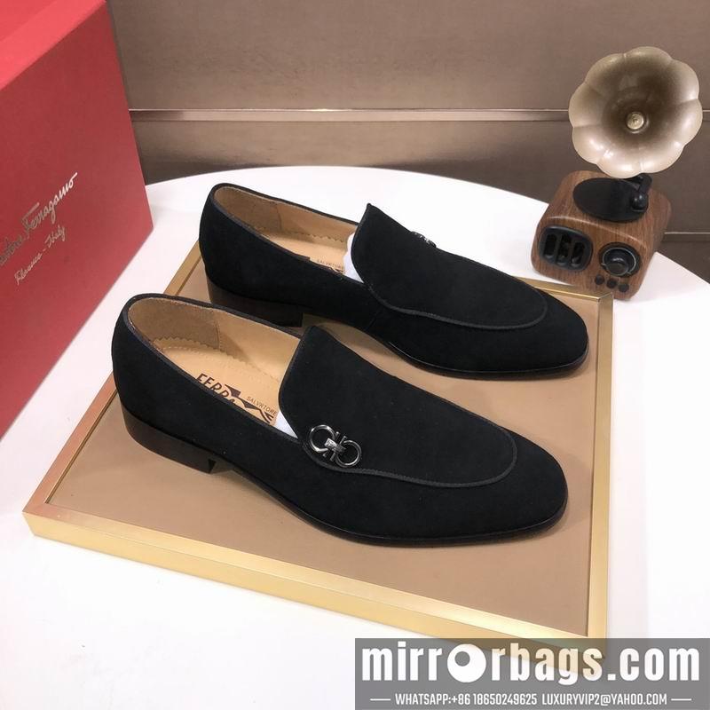 Replica Ferragamo Shoes Ferragamo sz38-45 hnh0301