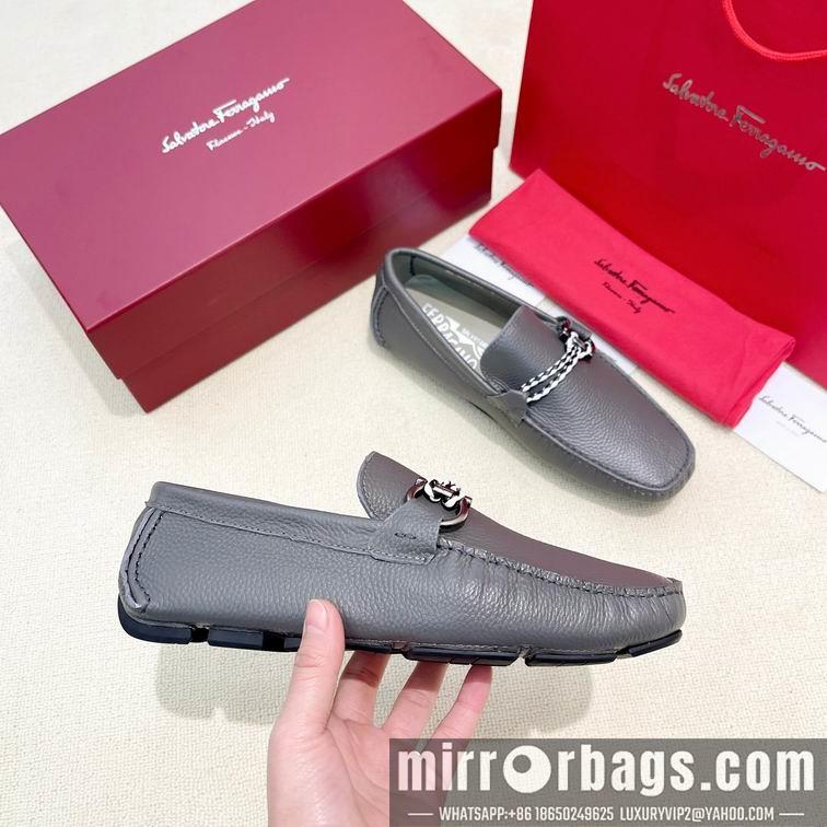 Replica Ferragamo Shoes Ferragamo sz38-44 mnh0511