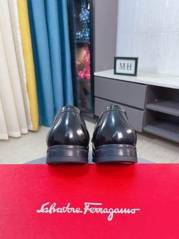 Replica Ferragamo Shoes Ferragamo sz38-44 mnh0315