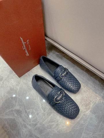 Replica Ferragamo Shoes Ferragamo sz38-44 mnh0342