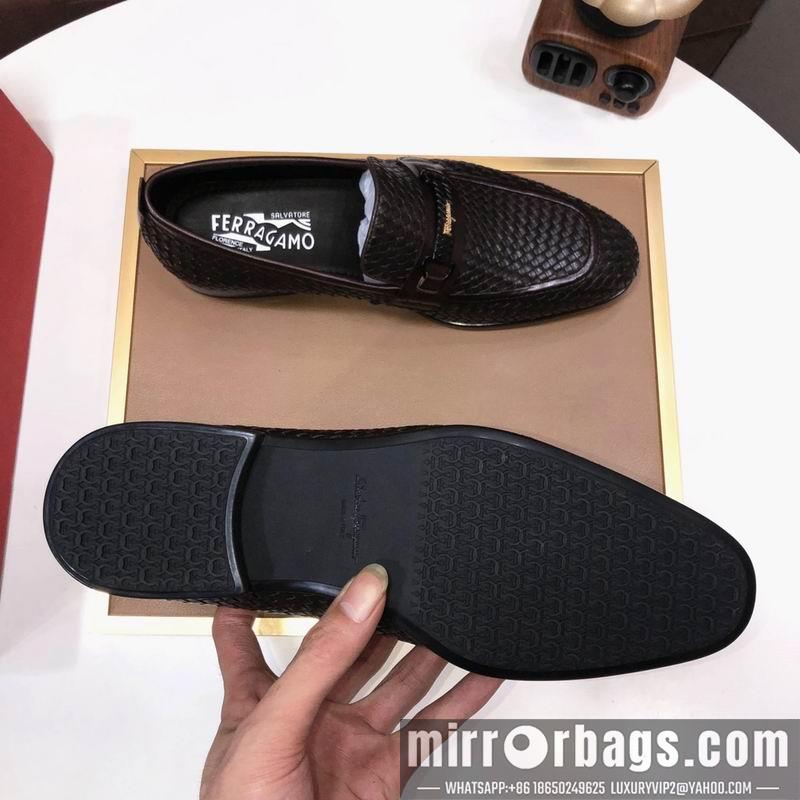 Replica Ferragamo Shoes Ferragamo sz38-44 hnm0217