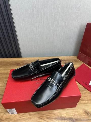 Replica Ferragamo Shoes Ferragamo sz38-45 mnh0521