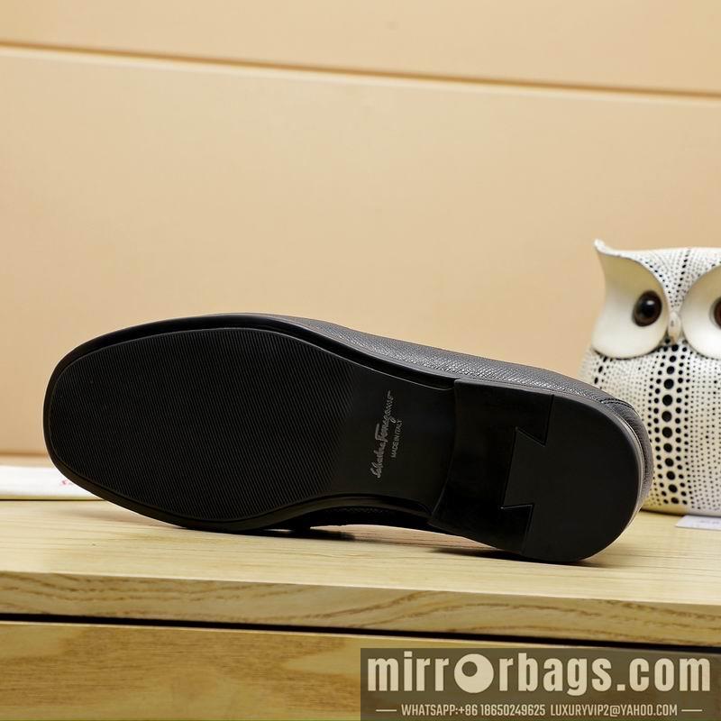 Replica Ferragamo Shoes Ferragamo sz38-45 hnm0286