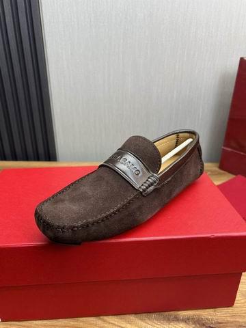 Replica Ferragamo Shoes Ferragamo sz38-45 mnh0525