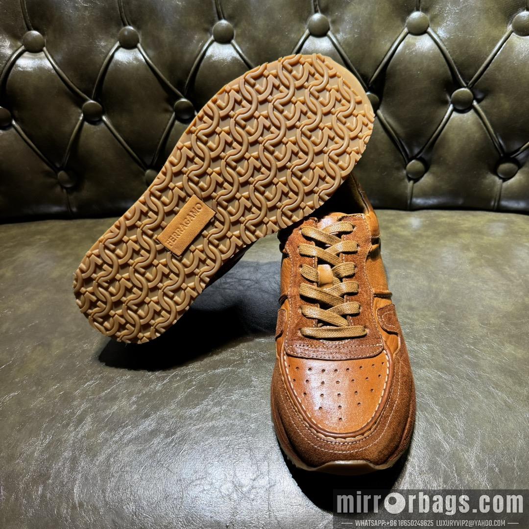 Replica Ferragamo Shoes Ferragamo sz39-44 h0804