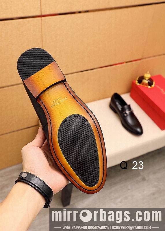 Replica Ferragamo Shoes Ferragamo sz38-45 HY0901