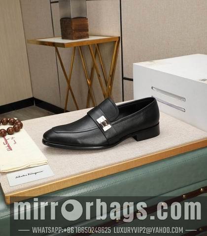 Replica Ferragamo Shoes Ferragamo sz38-45 mnh0408