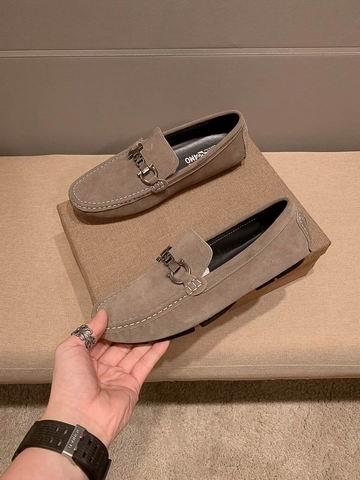 Replica Ferragamo Shoes Ferragamo sz38-45 mnh0401