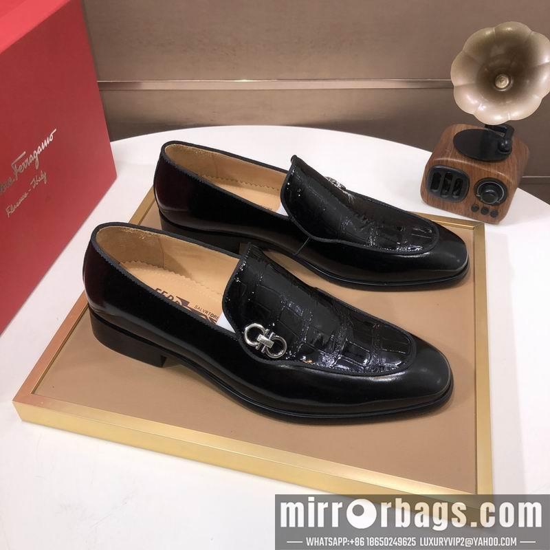 Replica Ferragamo Shoes Ferragamo sz38-45 hnh0301