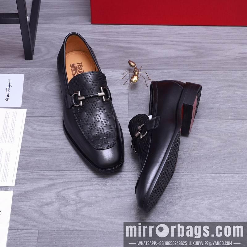 Replica Ferragamo Shoes Ferragamo sz38-44 hnm0213