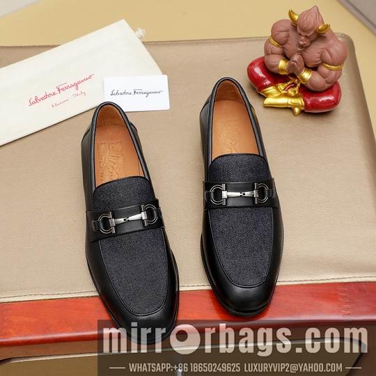 Replica Ferragamo Shoes Ferragamo sz38-44 mnh0805