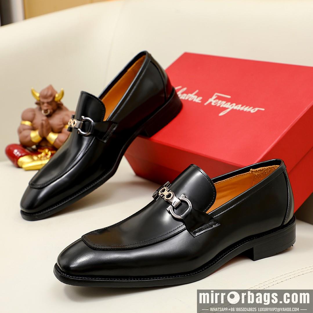 Replica Ferragamo Shoes Ferragamo sz38-44 h0819
