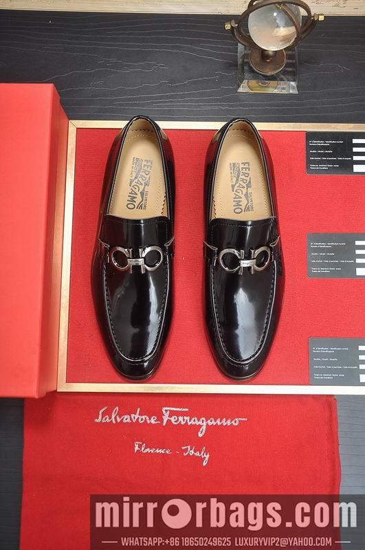 Replica Ferragamo Shoes Ferragamo sz38-45 hnm0263