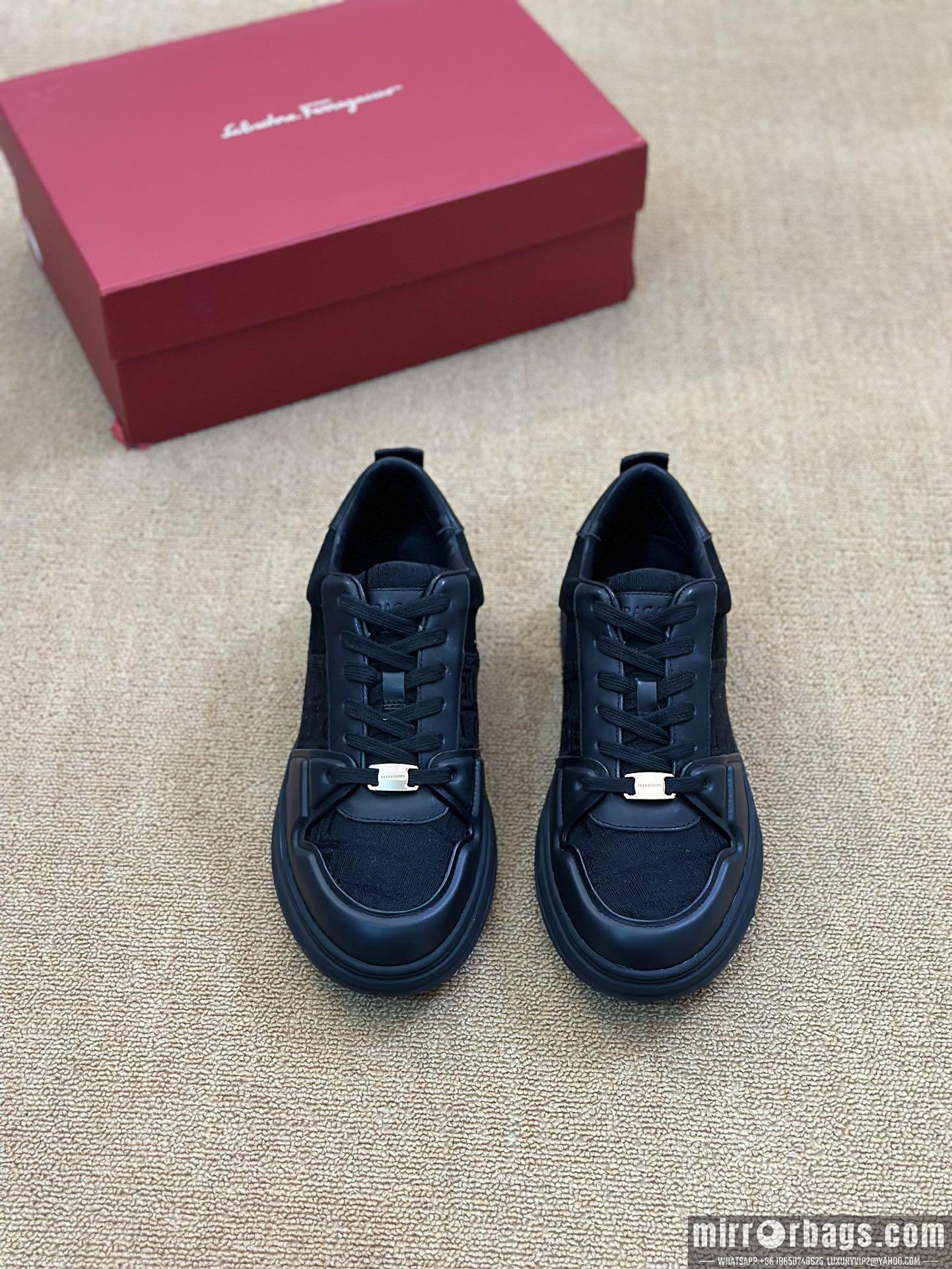 Replica Ferragamo Shoes Ferragamo sz38-45 hnh0201