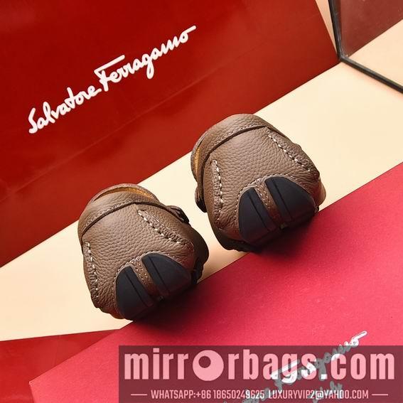 Replica Ferragamo Shoes Ferragamo sz38-46 mnh0805