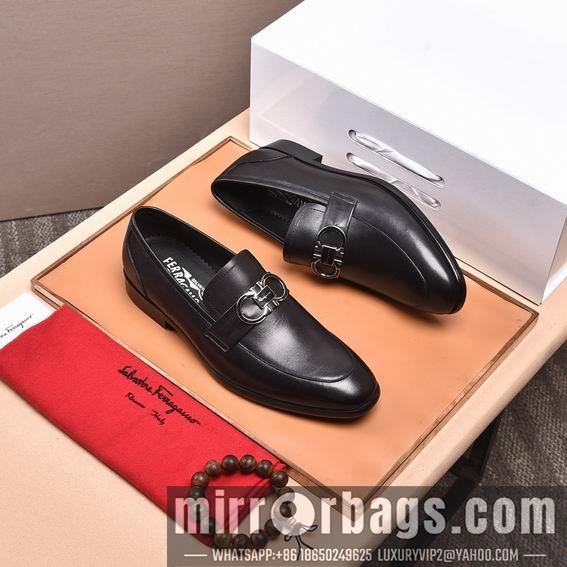 Replica Ferragamo Shoes Ferragamo sz38-45 mnh0307