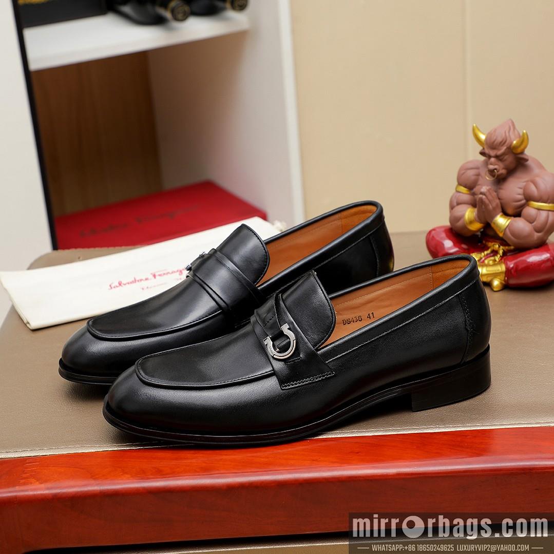Replica Ferragamo Shoes Ferragamo sz38-44 h0818
