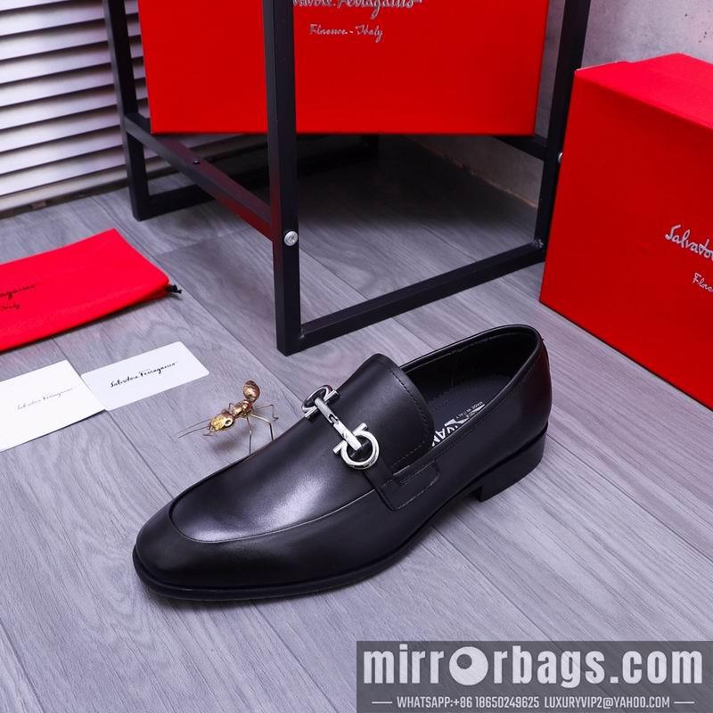 Replica Ferragamo Shoes Ferragamo sz38-44 hnm0292