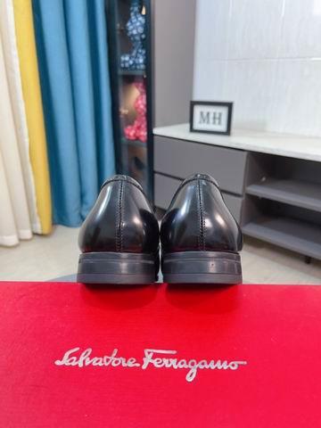 Replica Ferragamo Shoes Ferragamo sz38-44 mnh0318