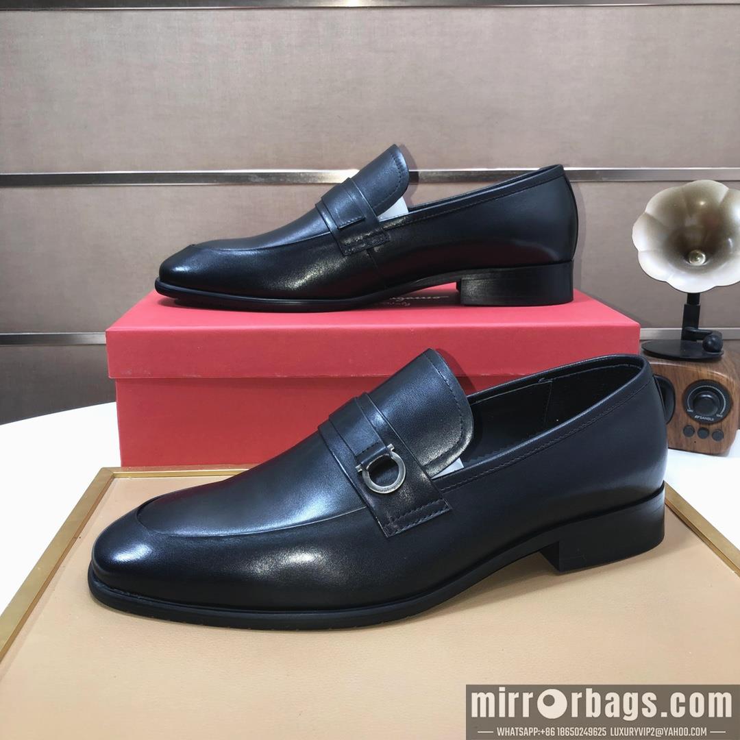 Replica Ferragamo Shoes Ferragamo sz38-45 hnh0216