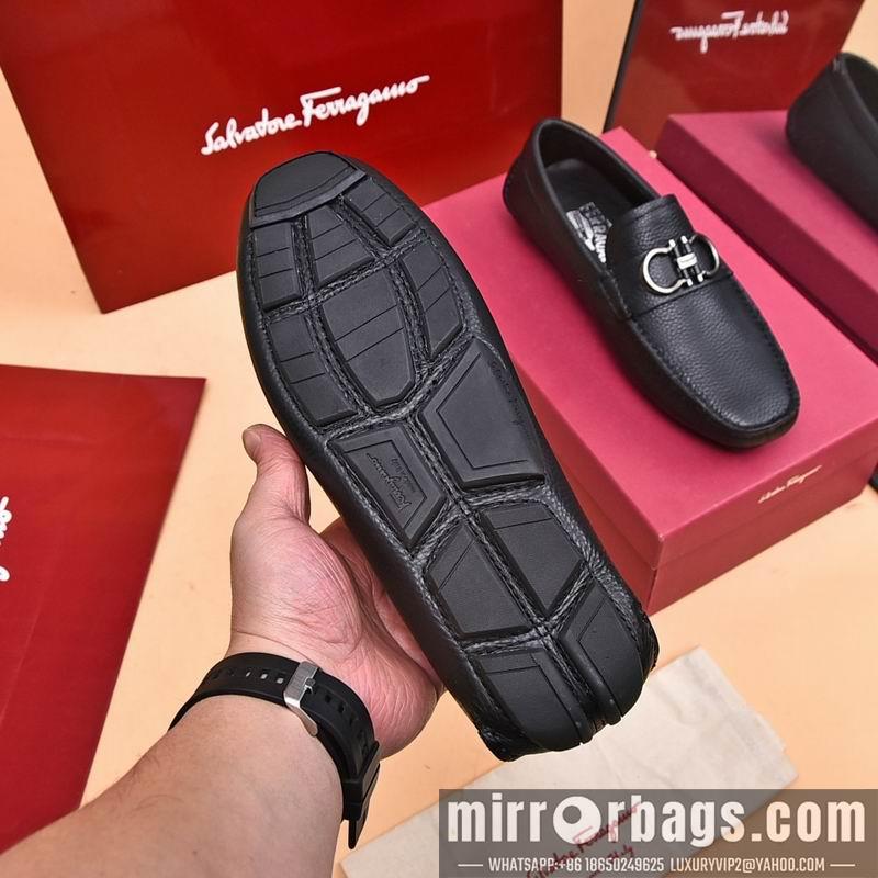 Replica Ferragamo Shoes Ferragamo sz38-46 mnm0214