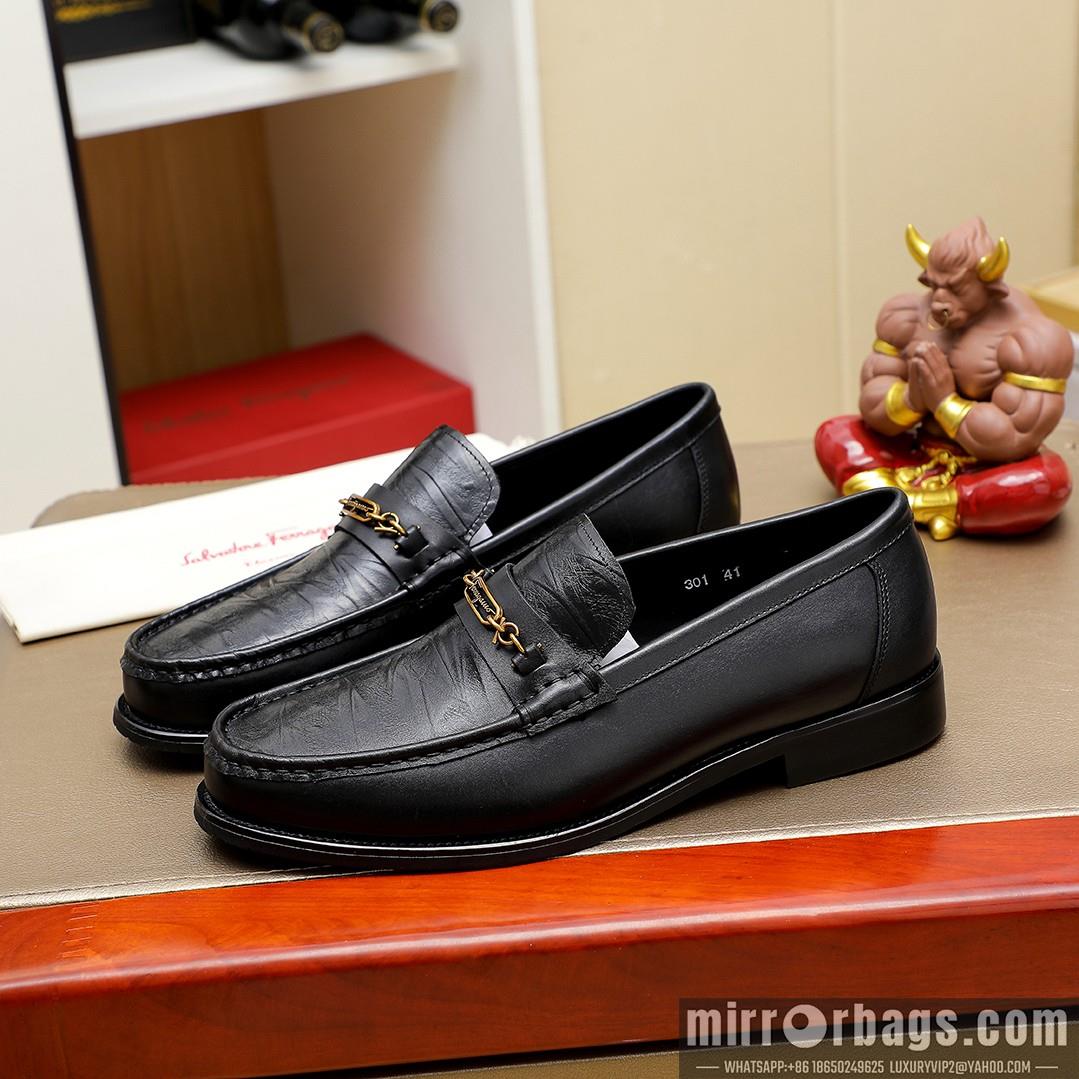 Replica Ferragamo Shoes Ferragamo sz38-44 h0901
