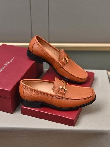Replica Ferragamo Shoes Ferragamo sz38-45 hnh0910