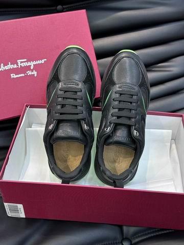 Replica Ferragamo Shoes Ferragamo sz39-44 mnh0301