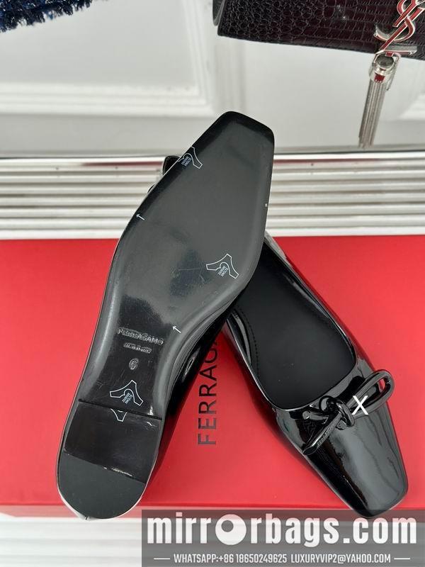 Replica Ferragamo Shoes Ferragamo sz35-40 JX0501