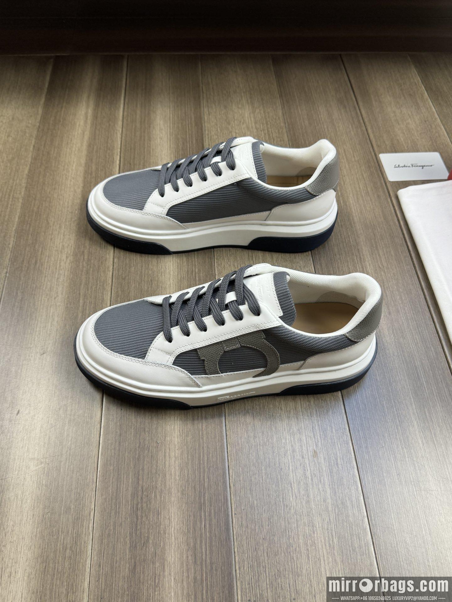 Replica Ferragamo Shoes Ferragamo sz38-45 h0802